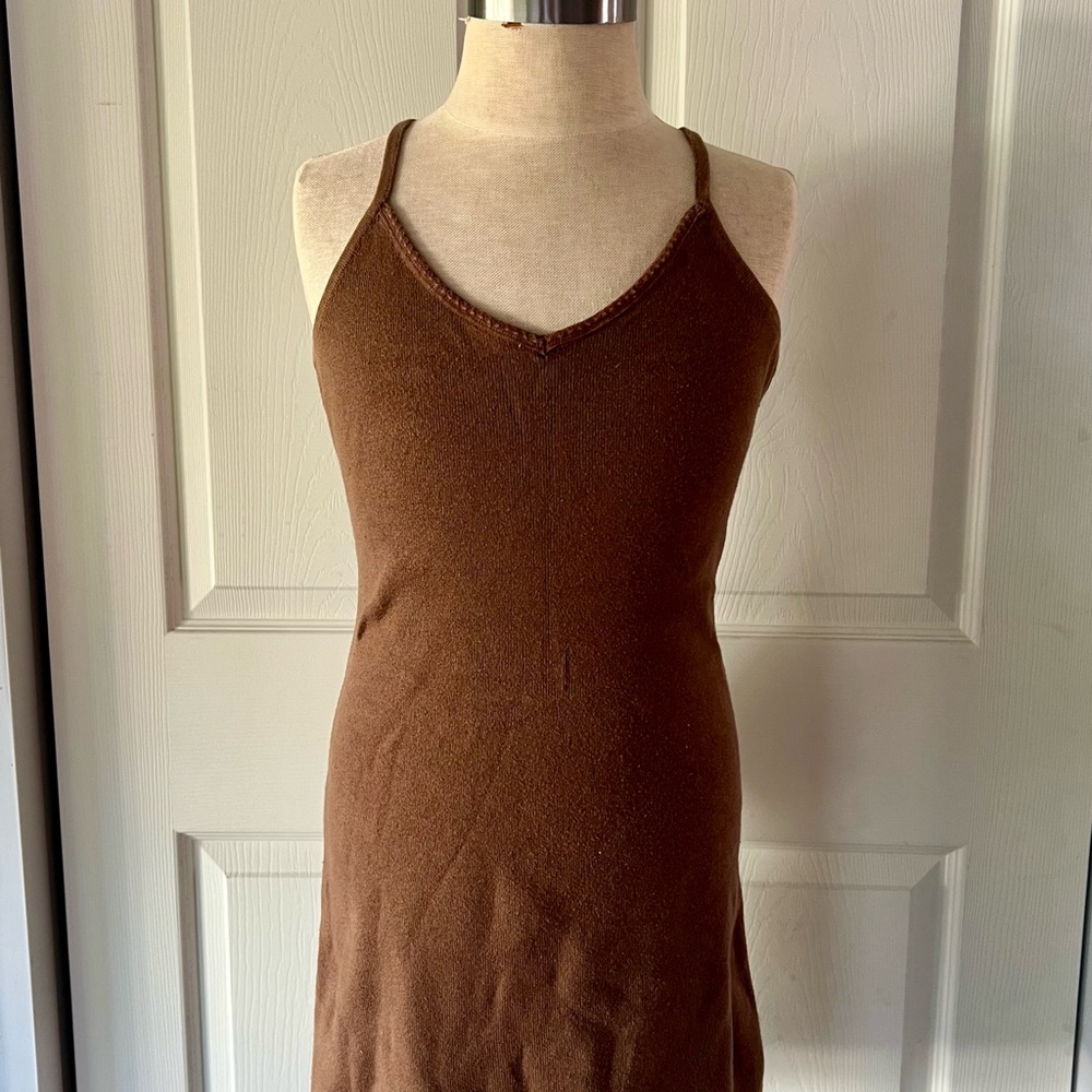 Brandy Melville Mini Bodycon Knit Dress